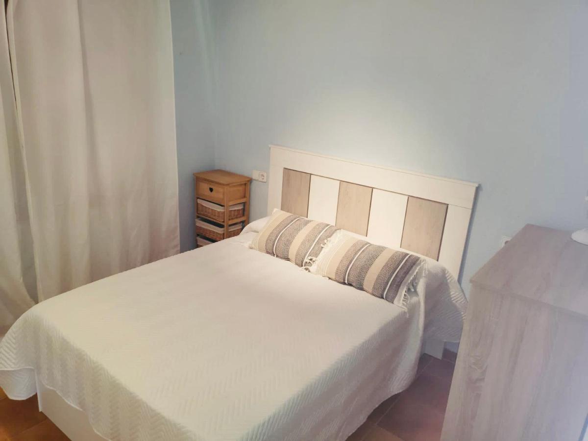 Apartamento Horizonte Azul Almería Exterior foto