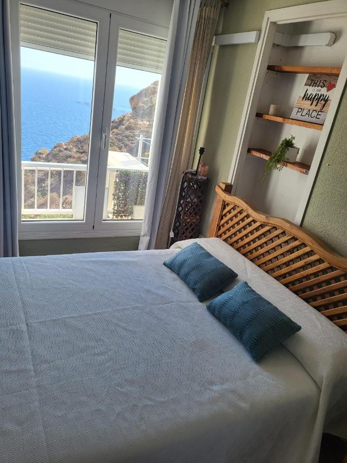 Apartamento Horizonte Azul Almería Exterior foto