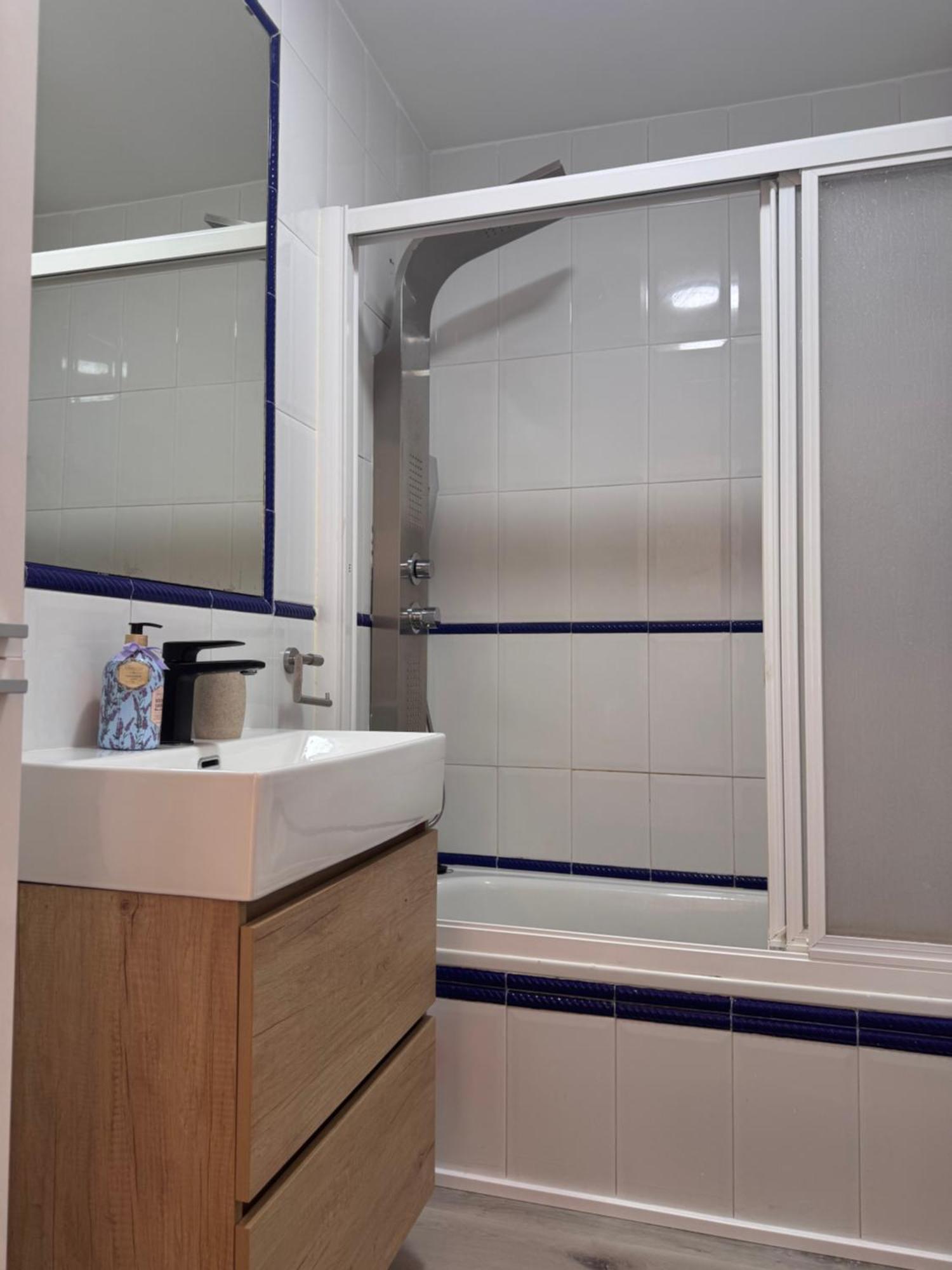 Apartamento Horizonte Azul Almería Exterior foto