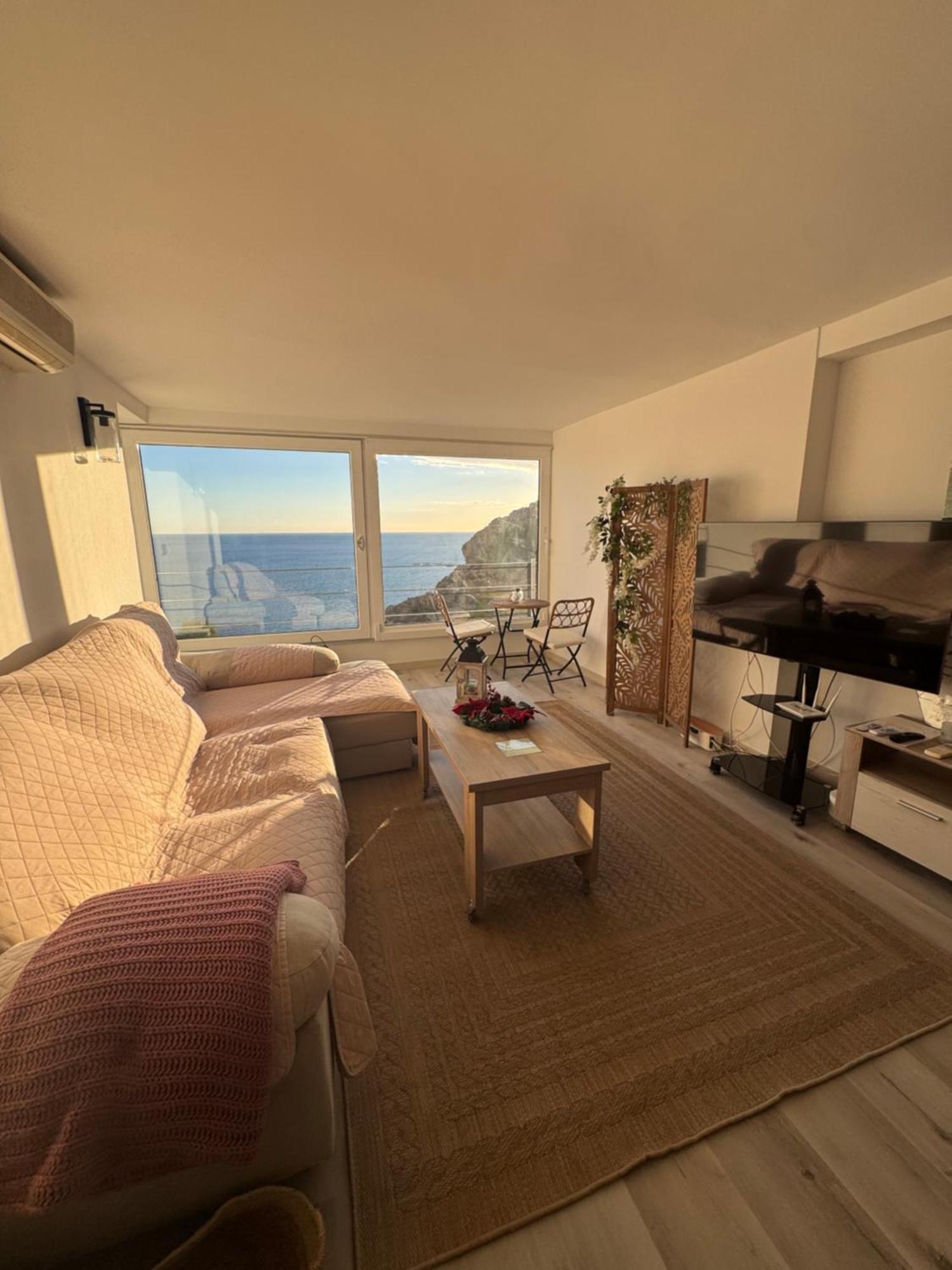 Apartamento Horizonte Azul Almería Exterior foto
